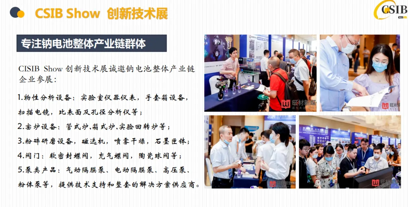 錢(qián)江干燥參與中國(guó)鈉離子電池先進(jìn)技術(shù)發(fā)展大會(huì)